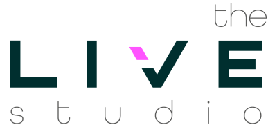 The Live Studio - logo - large